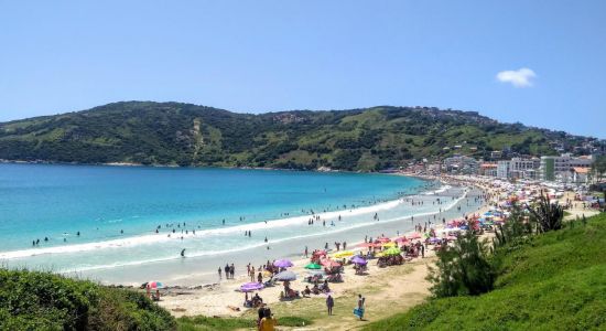 Arraial do Cabo Plajı