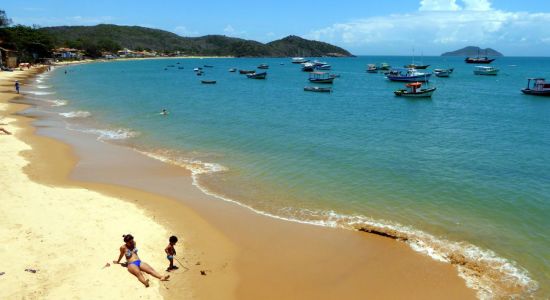Praia do Canto