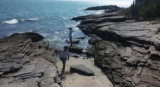Praia das Virgens