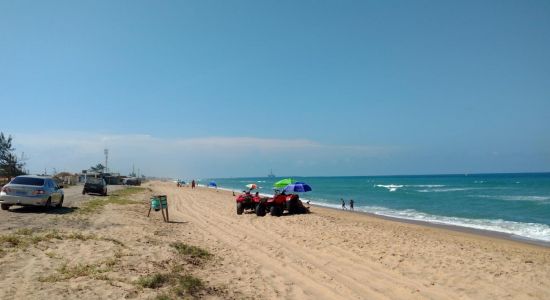 Barra do Acu Plajı