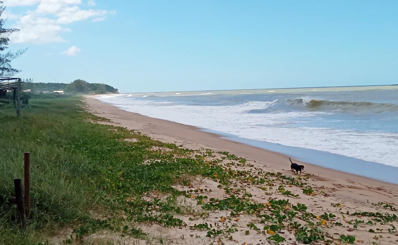 Boa Vista Plajı'in fotoğrafı parlak kum yüzey ile