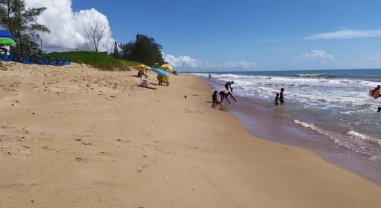 Lagoa Dantas Plajı