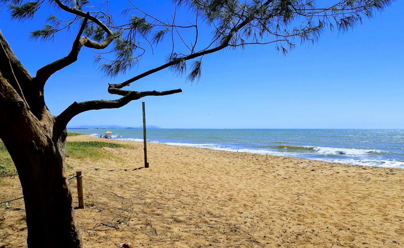 Barra Plajı'in fotoğrafı açık bej kum yüzey ile