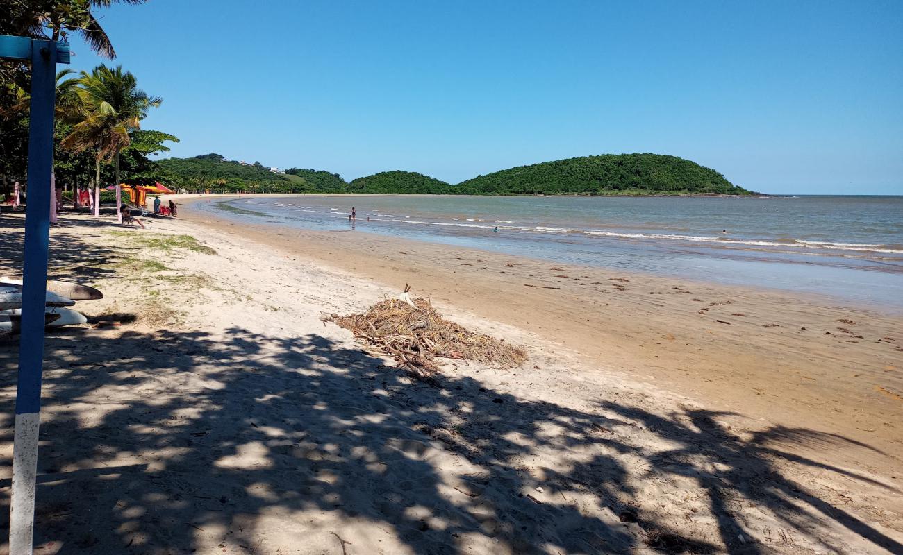 Piuma Plajı'in fotoğrafı parlak kum yüzey ile