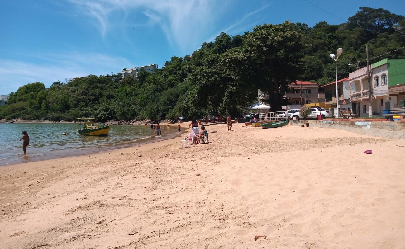 İnhauma Plajı'in fotoğrafı açık bej kum yüzey ile
