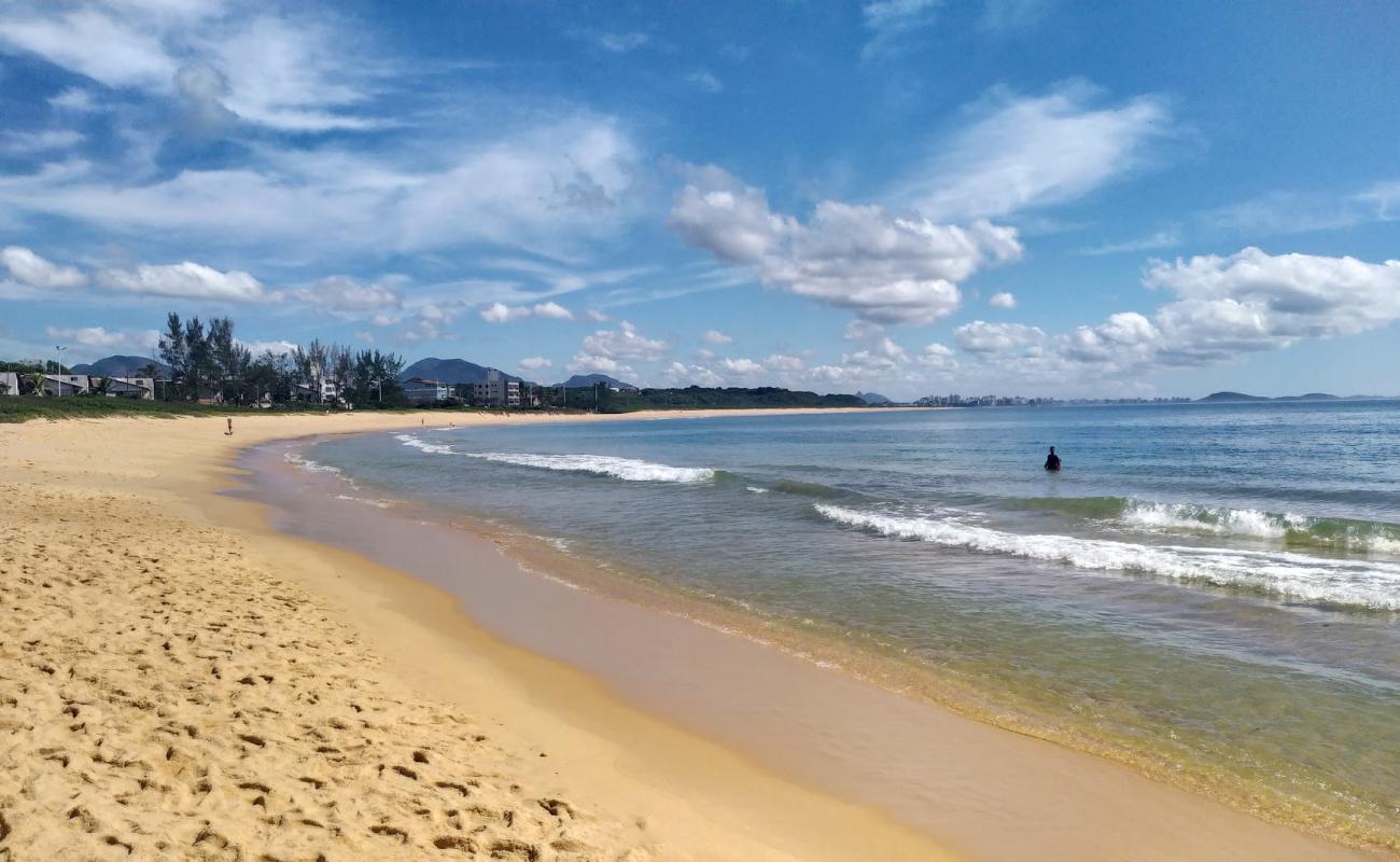 Guaibura Plajı'in fotoğrafı parlak kum yüzey ile