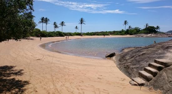 Guarapari Plajı