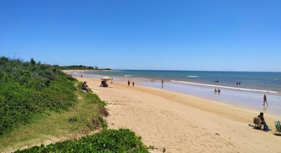 Ponta dos Fachos Plajı