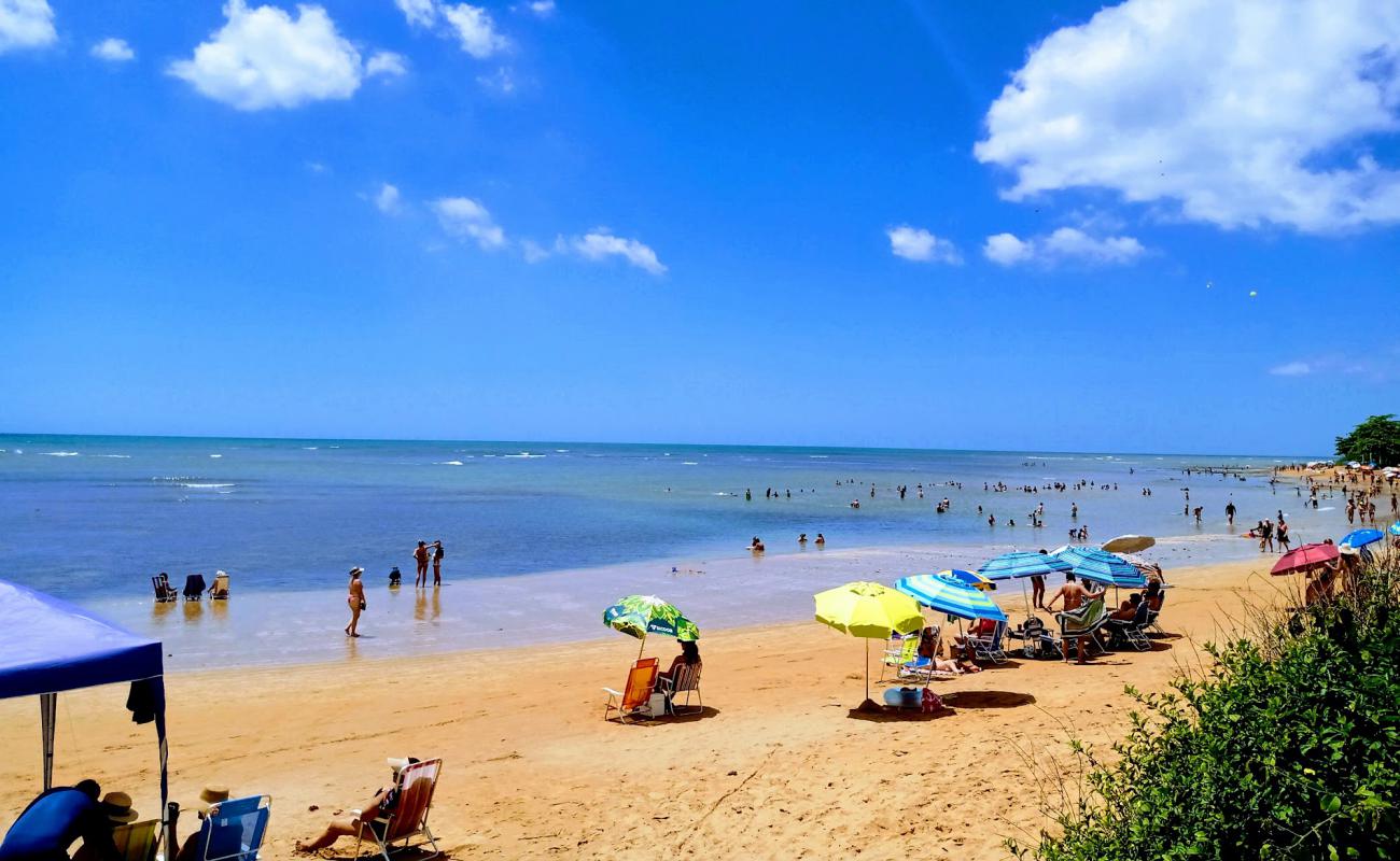 Mar Azul Plajı'in fotoğrafı açık bej kum yüzey ile