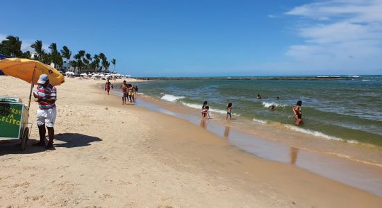 Praia do Apaga Fogo