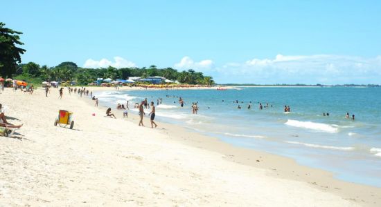 Praia Do Mundai