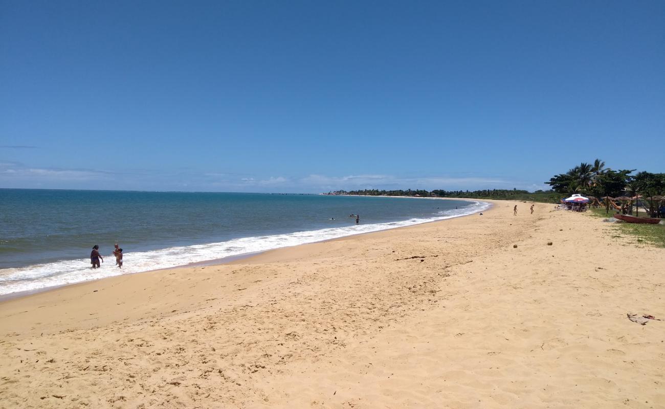 Praia de Lencois'in fotoğrafı i̇nce bej kum yüzey ile