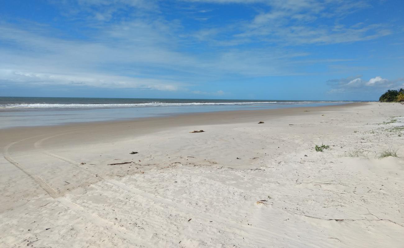 Mamoa Beach'in fotoğrafı i̇nce bej kum yüzey ile