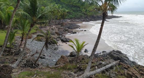 Praia do Segredo ou de Palva