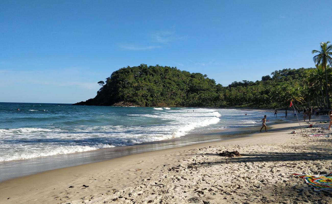 Sao Jose II Plajı'in fotoğrafı parlak ince kum yüzey ile