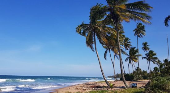 Praia de Bombasa