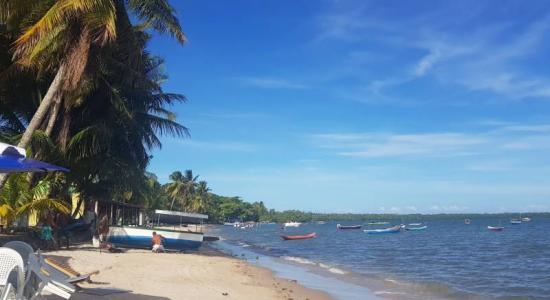 Cova da Onca Beach