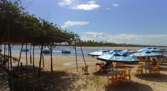 Boca da Barra Plajı