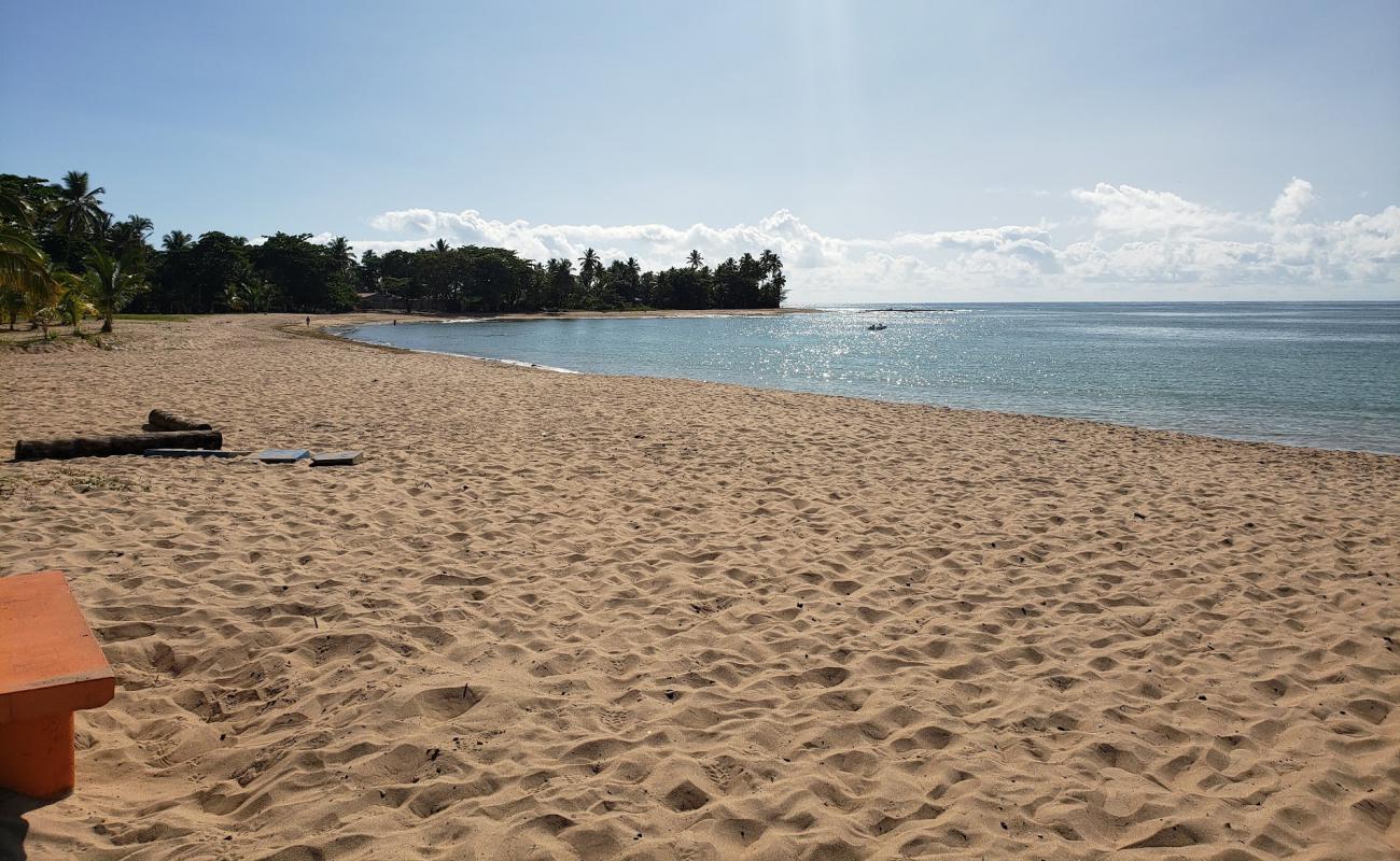 Praia Aratuba'in fotoğrafı parlak kum yüzey ile