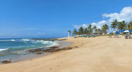 Praia Farol de Itapua