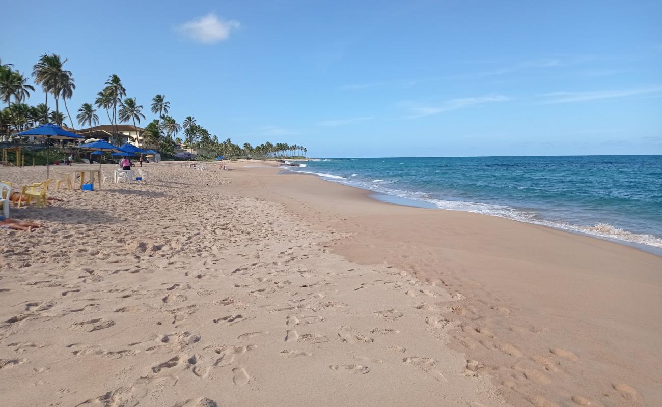 Stella Maris Beach'in fotoğrafı açık bej kum yüzey ile