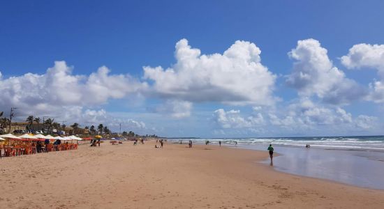 Praia de Ipitanga