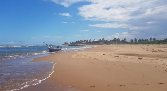 Praia de Subauma