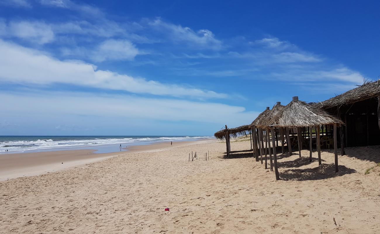 Costa Azul Plajı'in fotoğrafı i̇nce bej kum yüzey ile