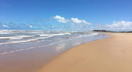 Praia de Pirambu