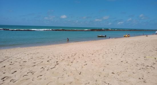 Barra de Sao Miguel Plajı