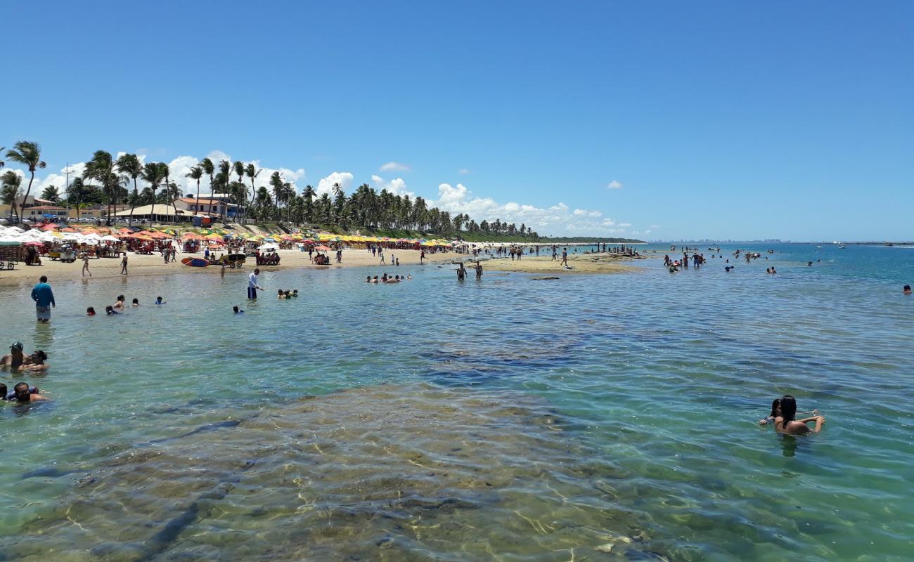 Francês Plajı'in fotoğrafı parlak ince kum yüzey ile