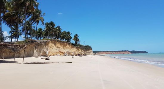 Praia do Carro Quebrado