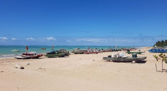 Praia de Porto da Rua