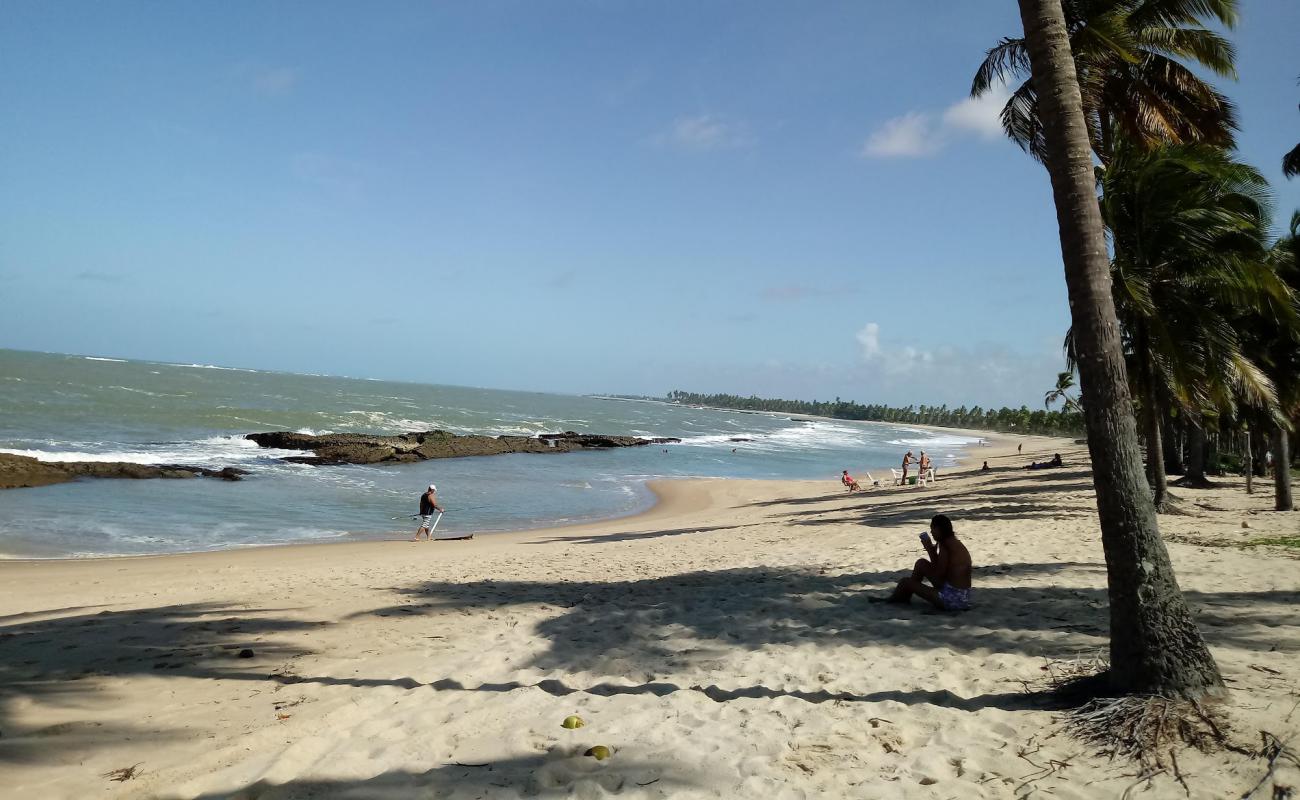 Toquinho Beach'in fotoğrafı i̇nce bej kum yüzey ile
