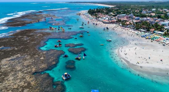 Porto de Galinhas Plajı