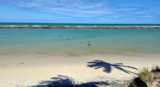 Praia de Camboa