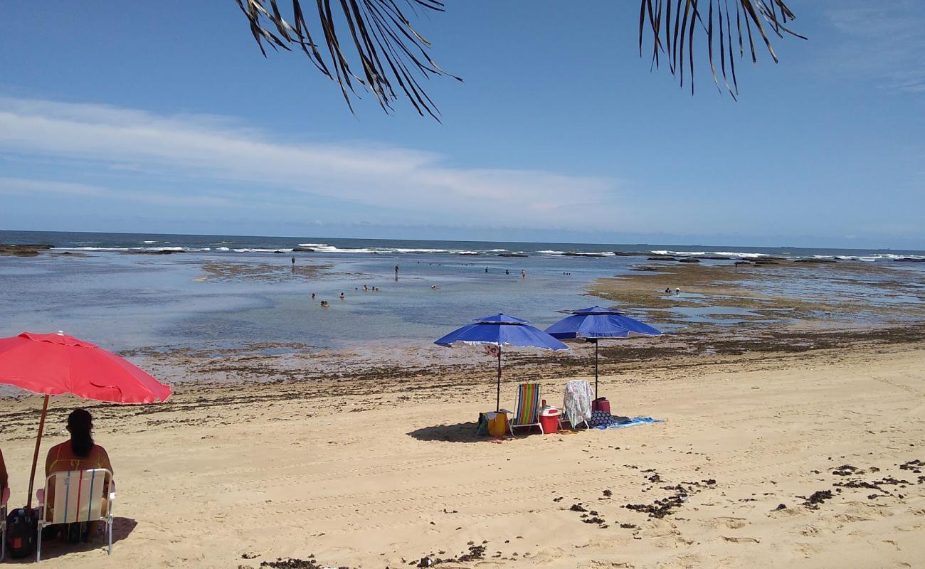 Piscinas Naturais Paiva'in fotoğrafı parlak kum yüzey ile