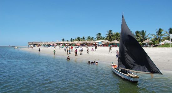 Coroa do Aviao Plajı