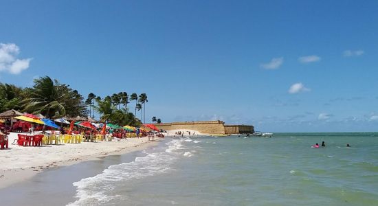 Praia do Forte Orange