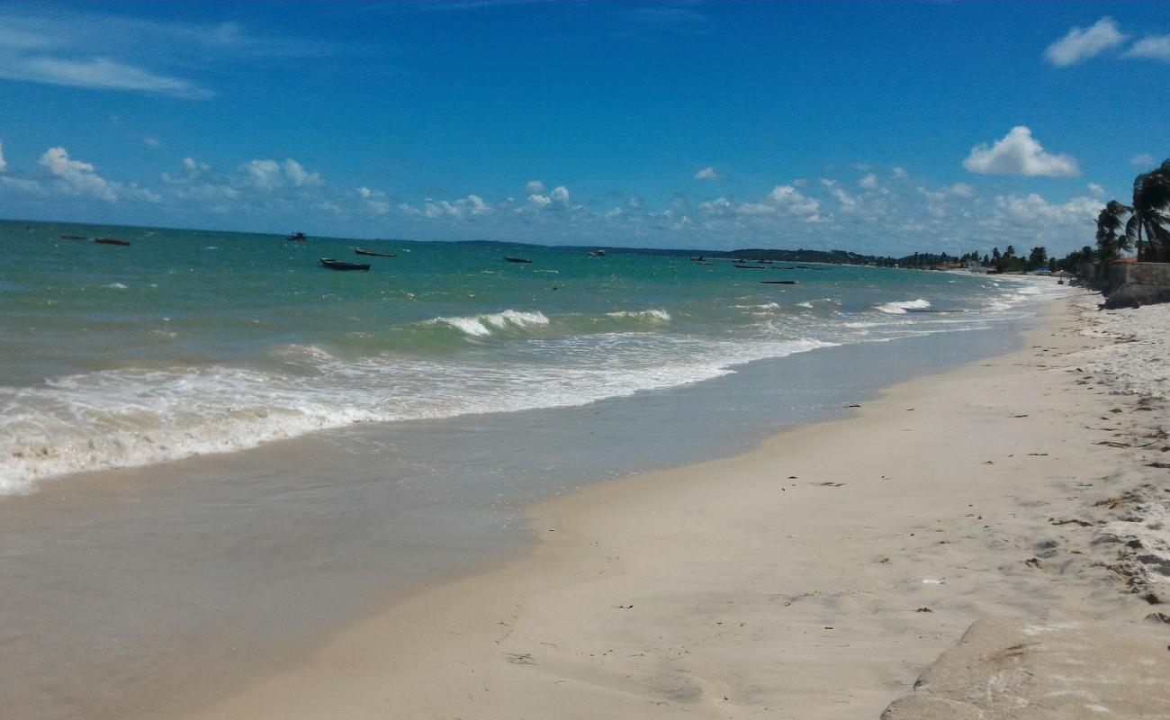 Pontal da Ilha'in fotoğrafı parlak kum yüzey ile