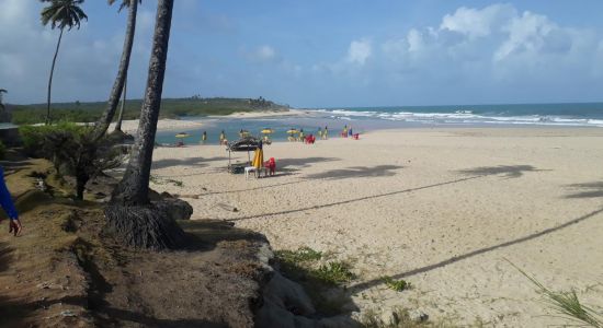 Barra do Grau Plajı