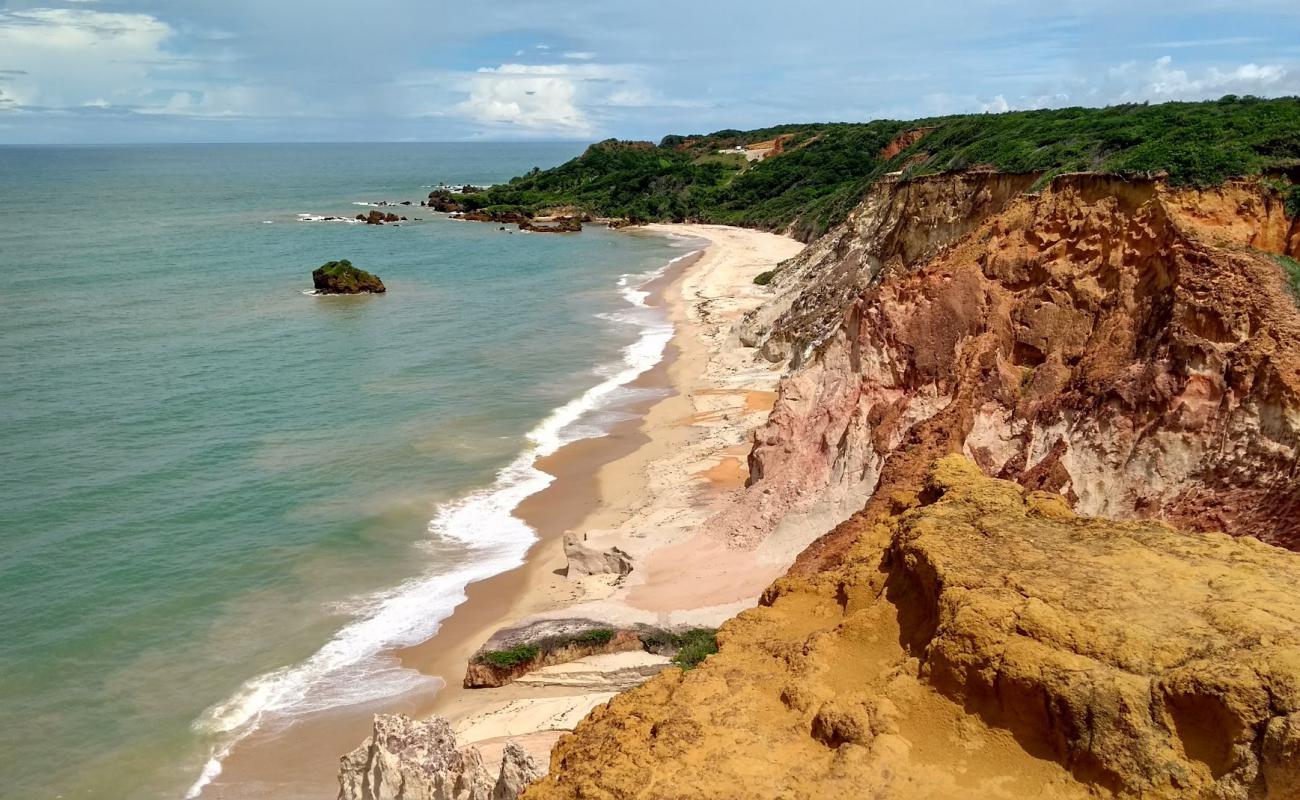 Arapuca Plajı'in fotoğrafı parlak kum yüzey ile