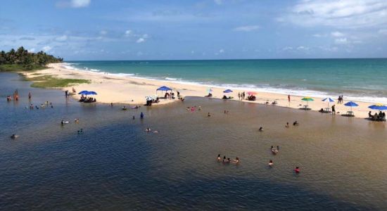 Praia de Tabatinga II