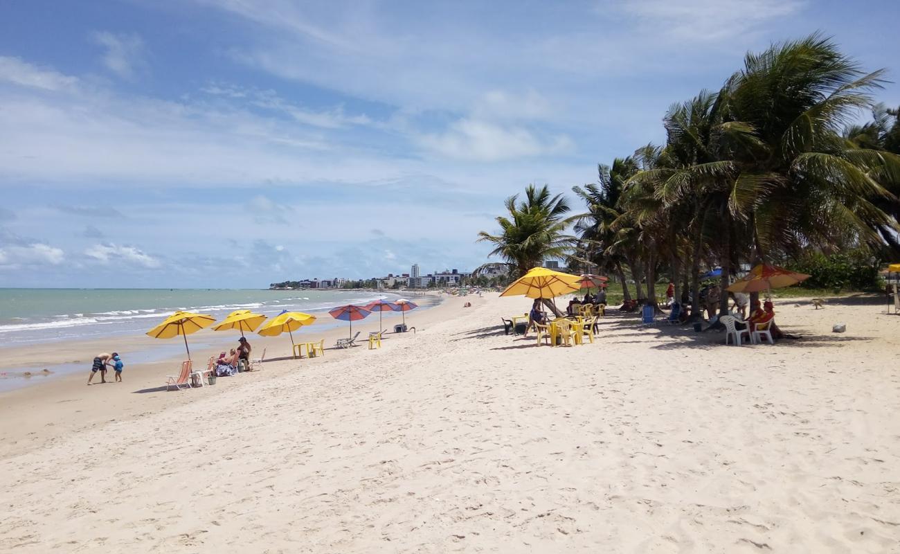 Bessa Beach II'in fotoğrafı parlak kum yüzey ile