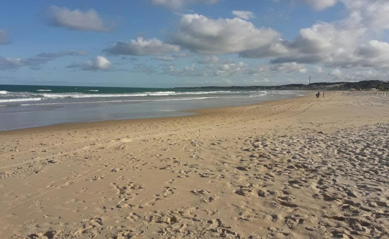 Búzios Plajı'in fotoğrafı parlak kum yüzey ile