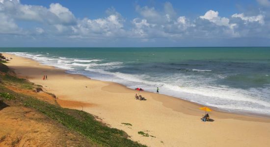 Barreira Dagua Plajı