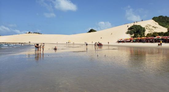 Praia de Genipabu