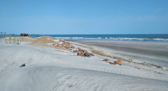 Ponta dos Anjos Plajı