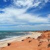 Canoa Quebrada Plajı