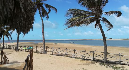 Praia da Barra do Ceara